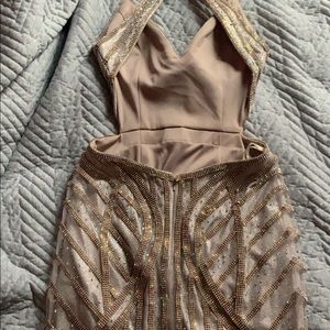 Short Jovani dress!!!